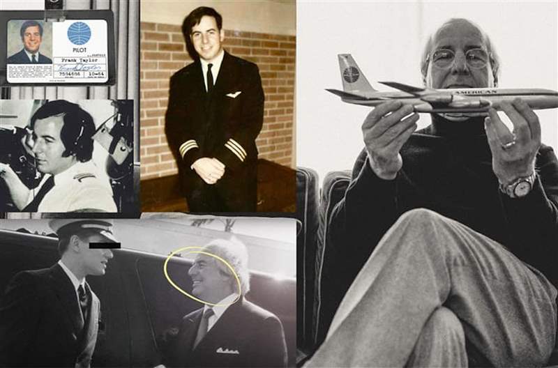 電影《捉智雙雄》現(xiàn)實生活中的主角Frank Abagnale Jr.委托Artisans de Genève改裝他擁有的勞力士GMT-Master II。 （IG@artisansdegeneve）
