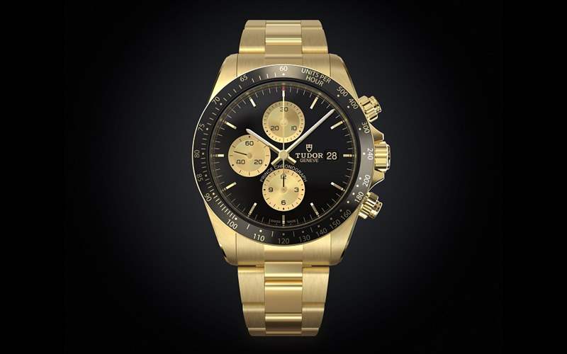 帝舵推出Prince Chronograph One原型款計(jì)時(shí)碼表:首款自產(chǎn)計(jì)時(shí)碼表原型機(jī)芯MT59XX-復(fù)刻表