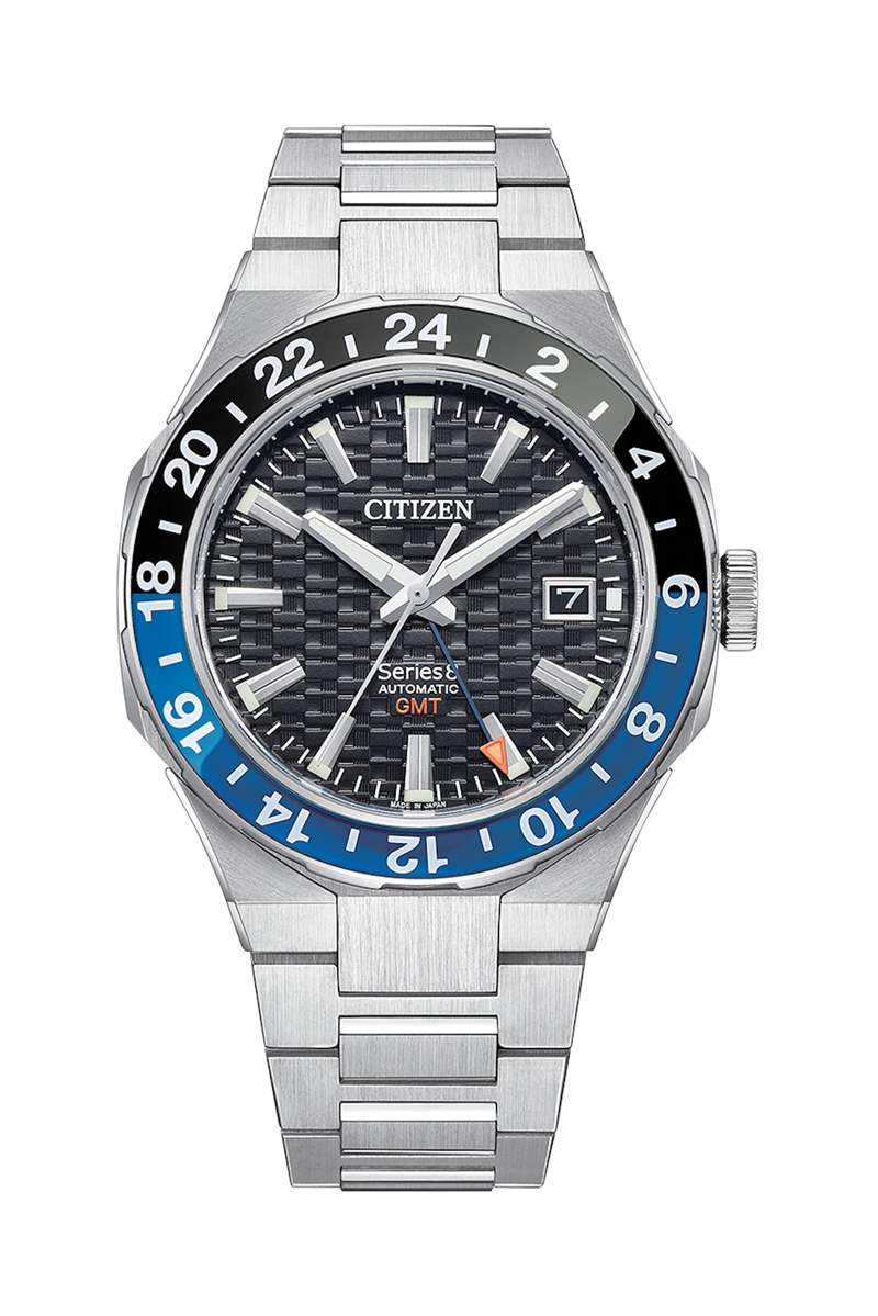 CITIZEN Series 8系列手表（CITIZEN官網(wǎng)）