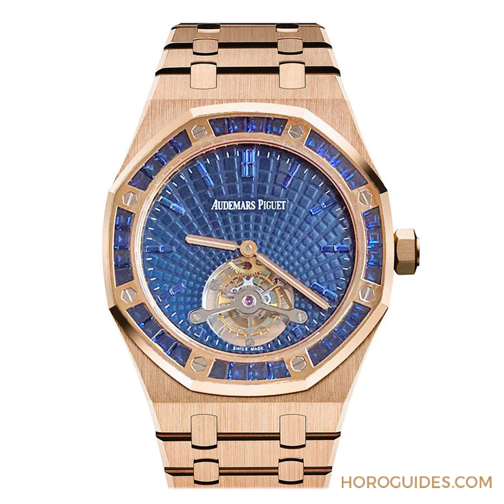 AUDEMARS PIGUET - ROYAL OAK - 15407ST. OO.1220ST.02 - 直擊 ！ 名人現(xiàn)身2024巴黎奧運(yùn)戴什么表